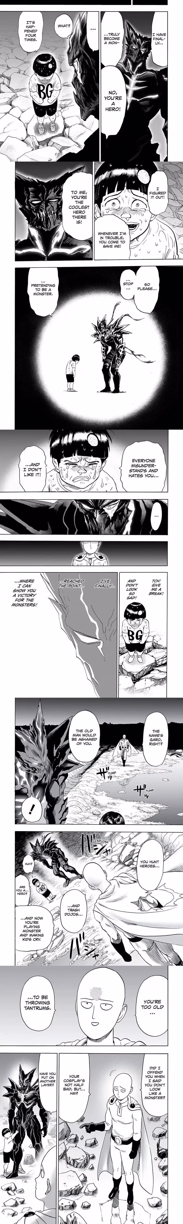 One-Punch Man - Chapter 200 - Part 7