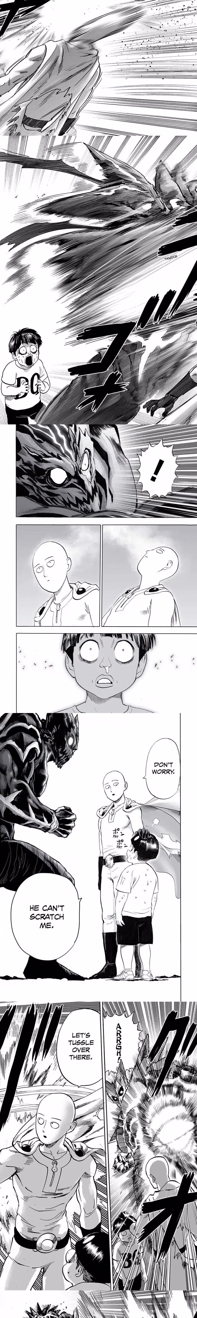 One-Punch Man - Chapter 200 - Part 9