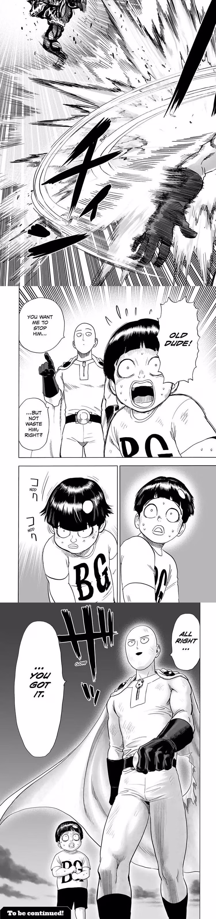 One-Punch Man - Chapter 200 - Part 10