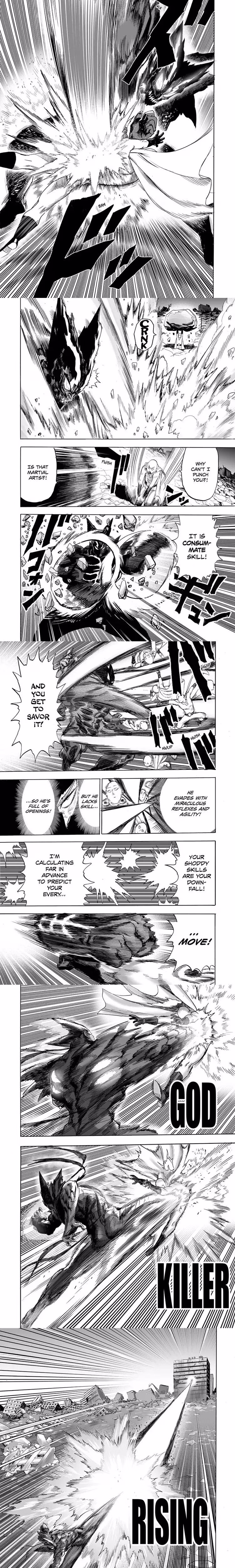 One-Punch Man - Chapter 201 - Part 3