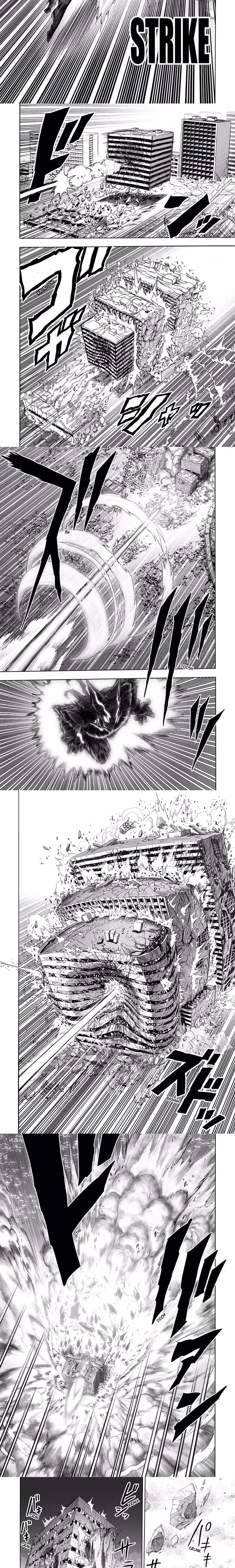 One-Punch Man - Chapter 201 - Part 4