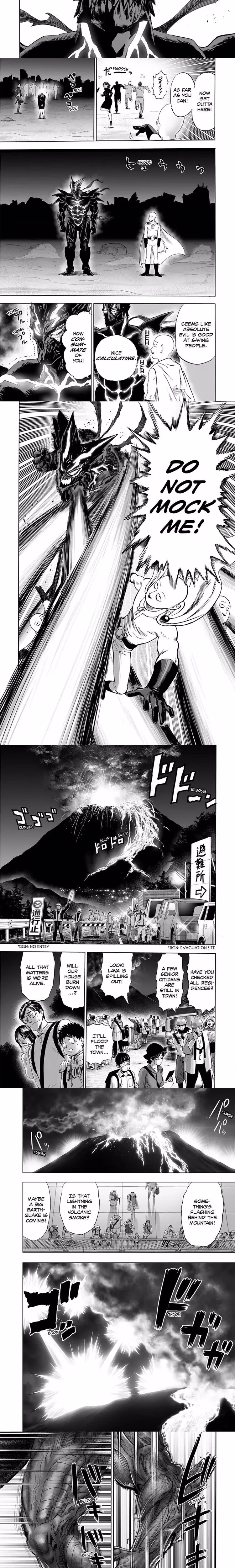 One-Punch Man - Chapter 201 - Part 6