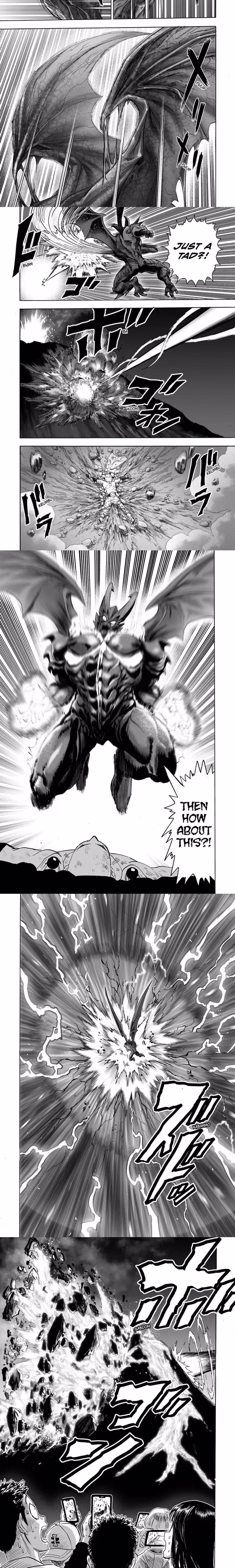 One-Punch Man - Chapter 201 - Part 7