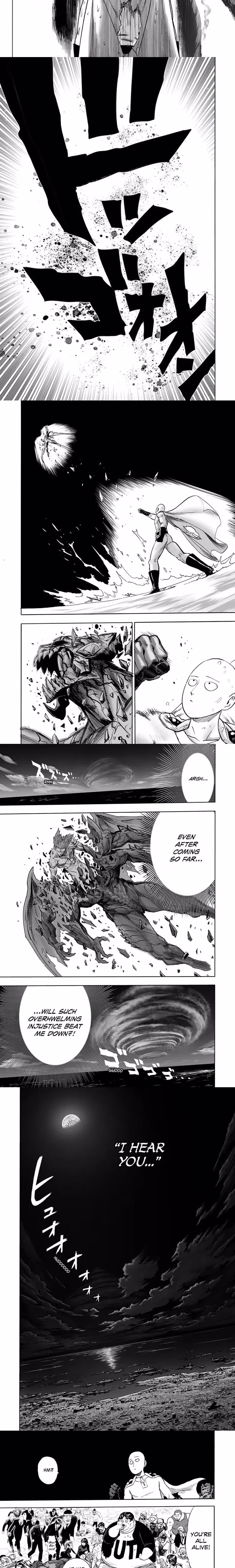One-Punch Man - Chapter 202 - Part 6