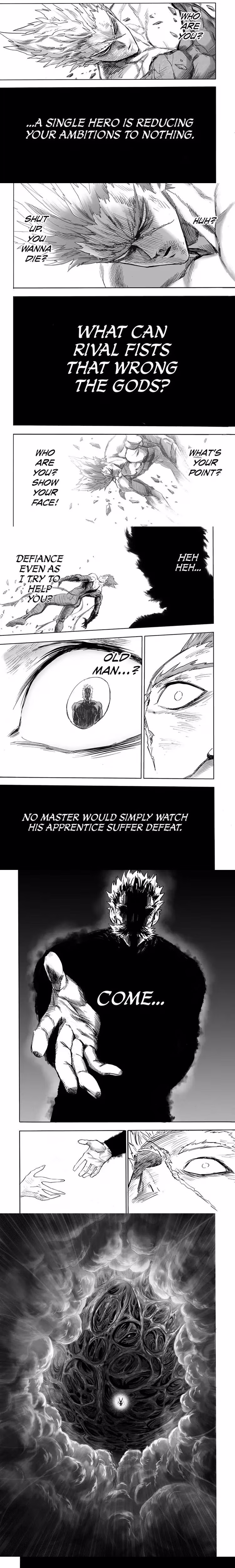 One-Punch Man - Chapter 202 - Part 8