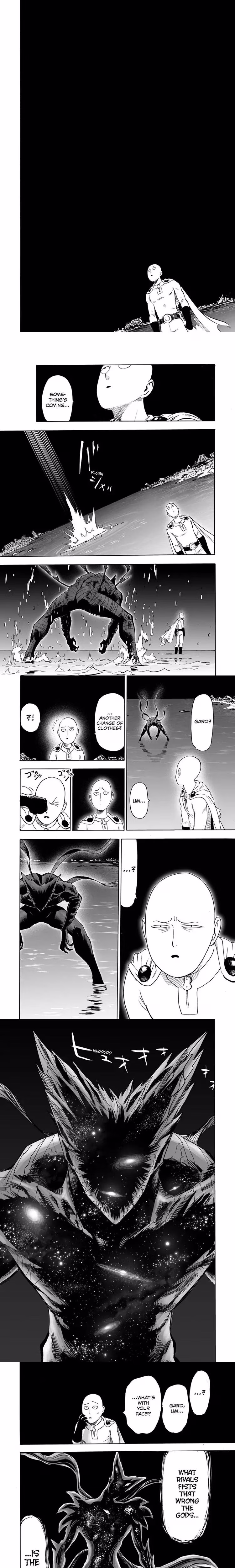 One-Punch Man - Chapter 202 - Part 9