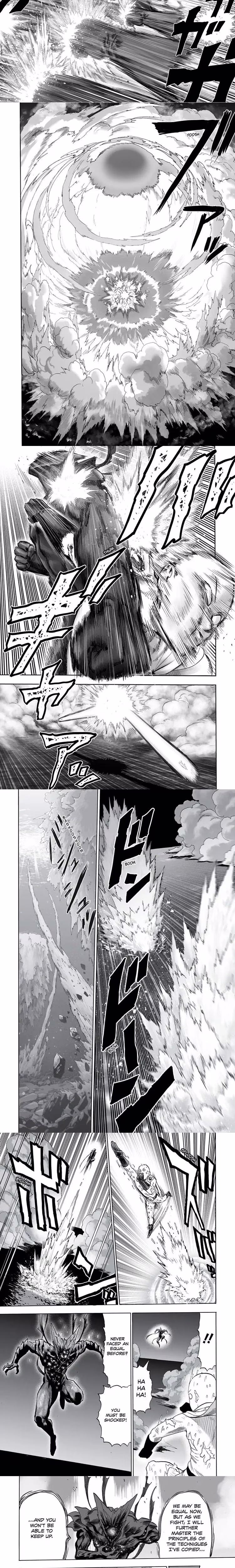 One-Punch Man - Chapter 203 - Part 4