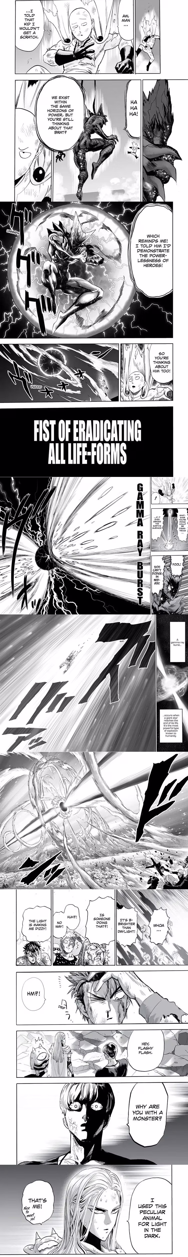 One-Punch Man - Chapter 203 - Part 5