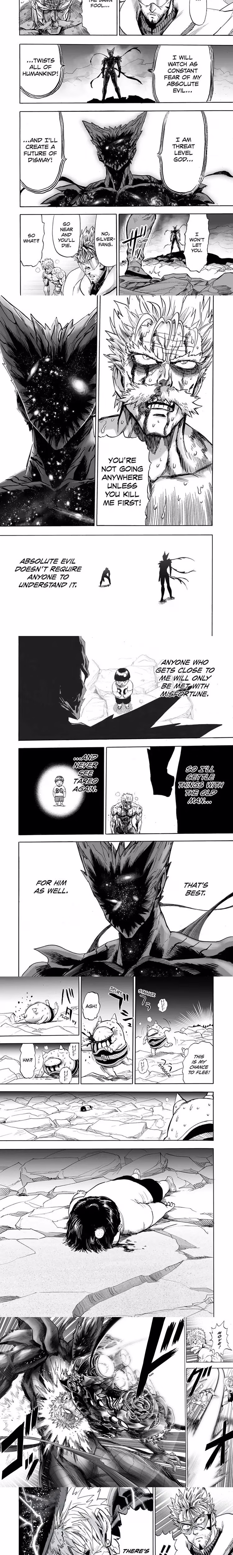 One-Punch Man - Chapter 204 - Part 3