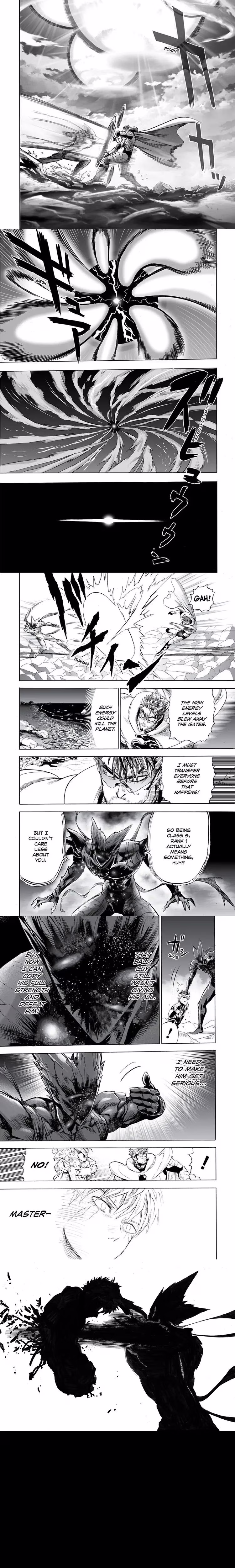 One-Punch Man - Chapter 204 - Part 6