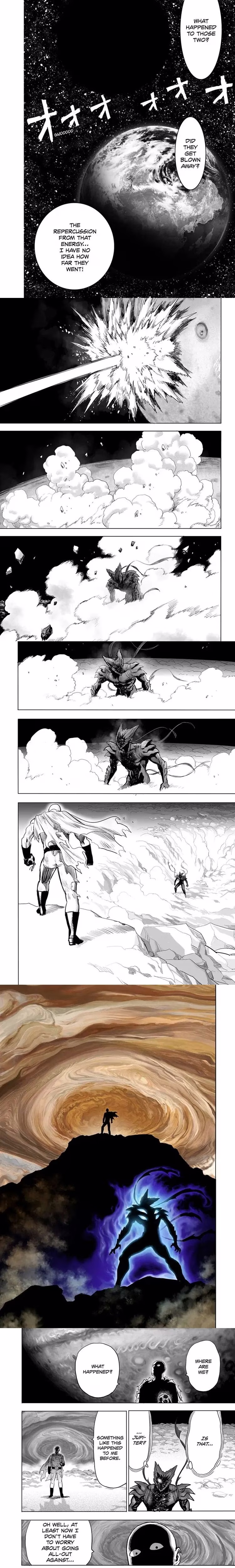 One-Punch Man - Chapter 205 - Part 3