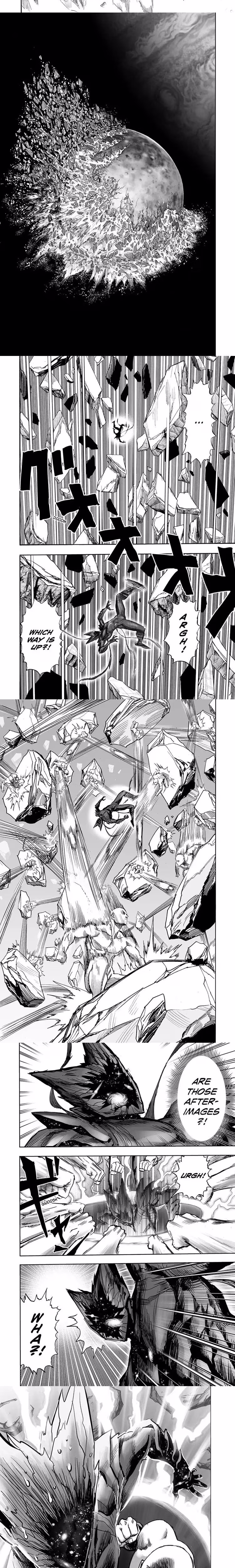 One-Punch Man - Chapter 205 - Part 8