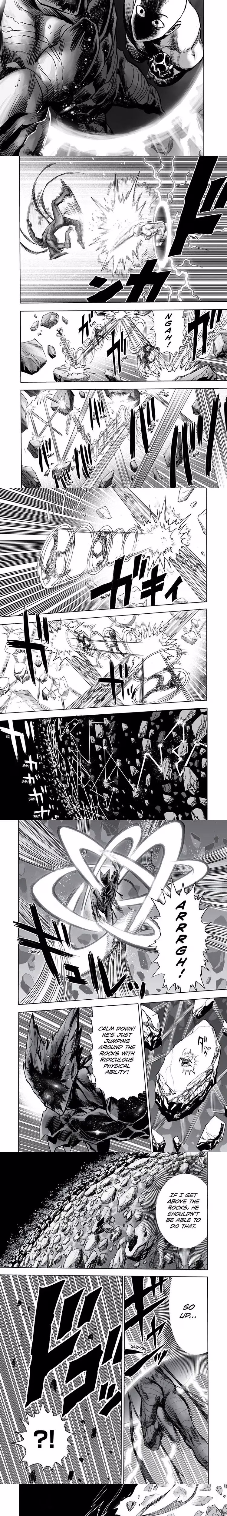 One-Punch Man - Chapter 205 - Part 9