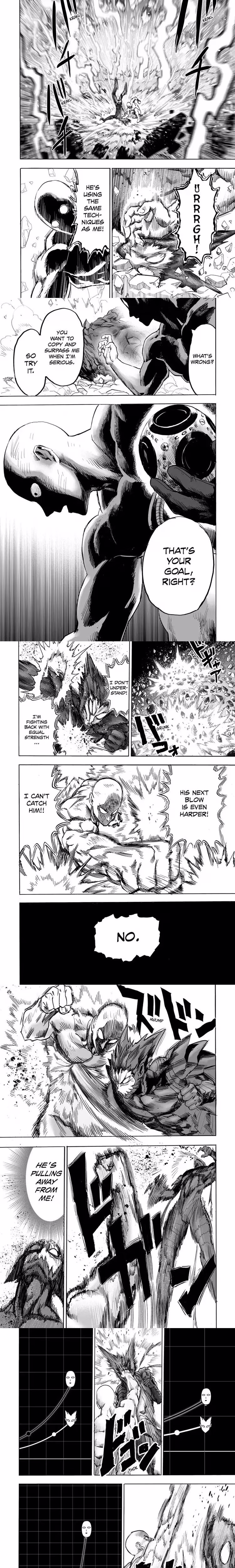 One-Punch Man - Chapter 206 - Part 3