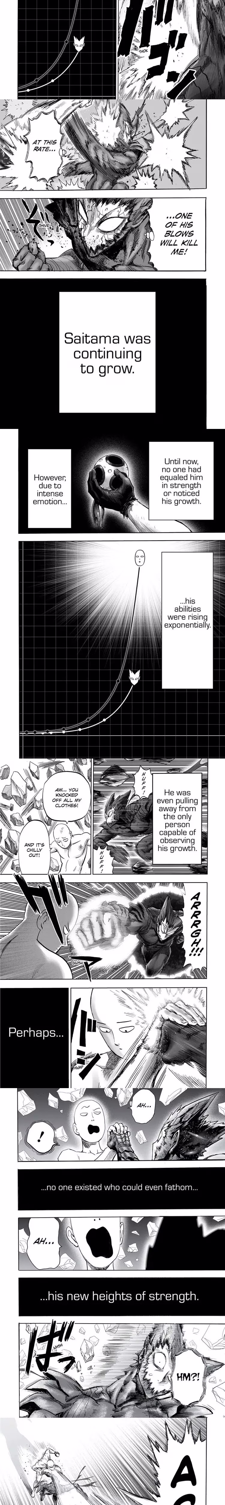 One-Punch Man - Chapter 206 - Part 4