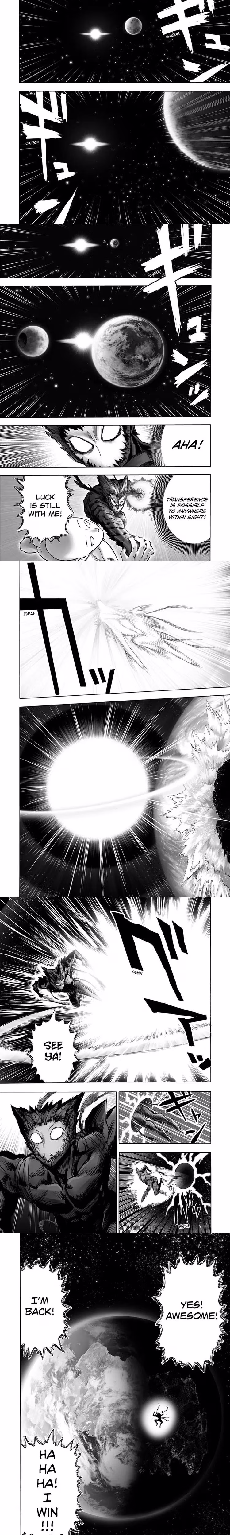 One-Punch Man - Chapter 206 - Part 6