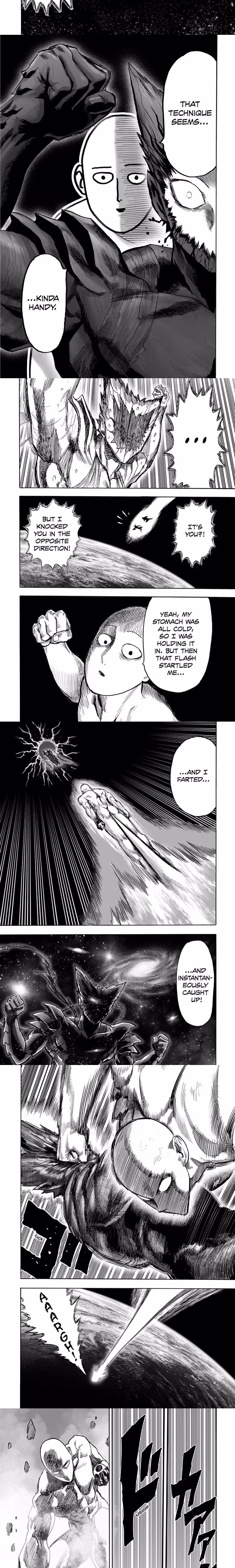 One-Punch Man - Chapter 206 - Part 7