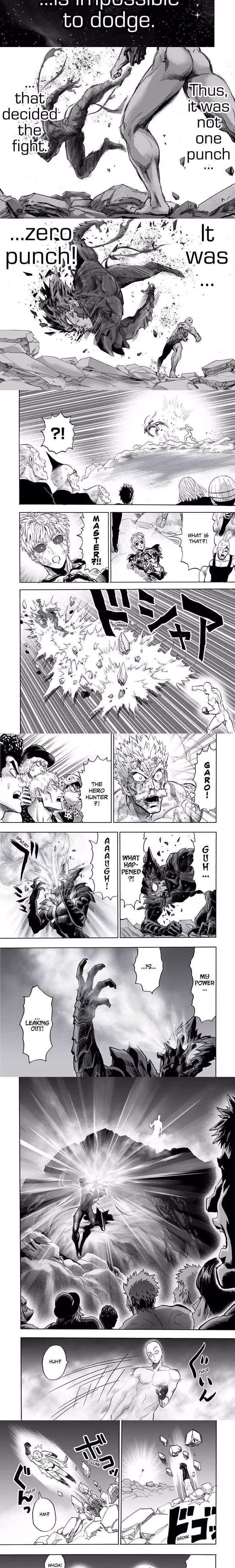 One-Punch Man - Chapter 206 - Part 14