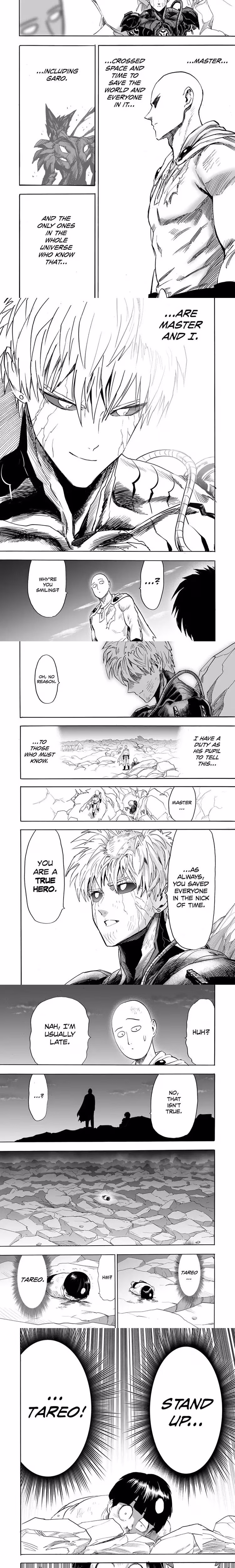 One-Punch Man - Chapter 207 - Part 3