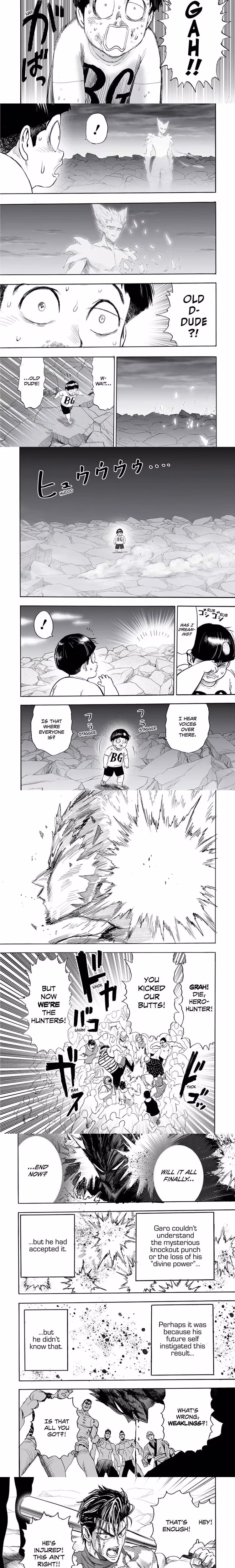 One-Punch Man - Chapter 207 - Part 4