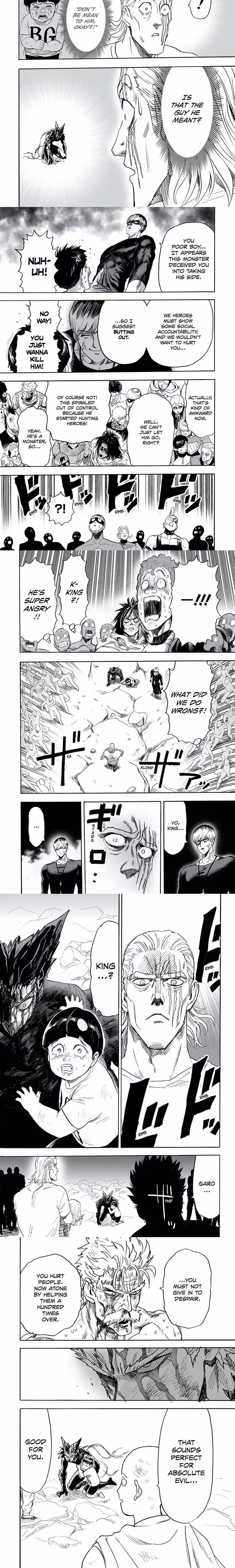 One-Punch Man - Chapter 207 - Part 7