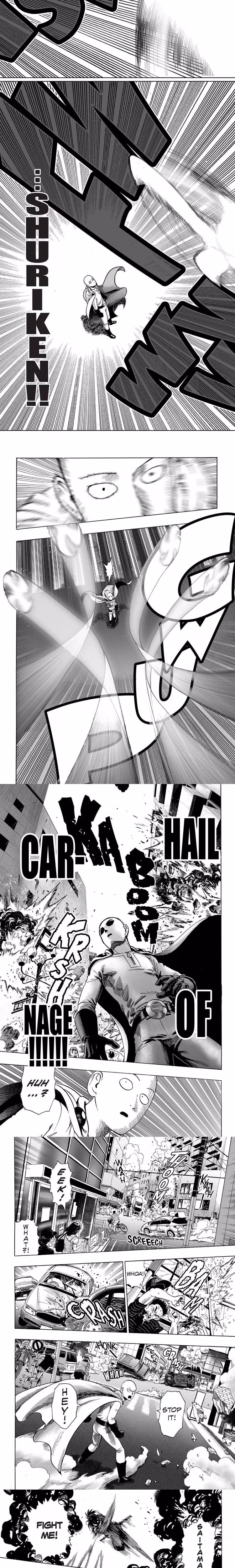 One-Punch Man - Chapter 21 - Part 5