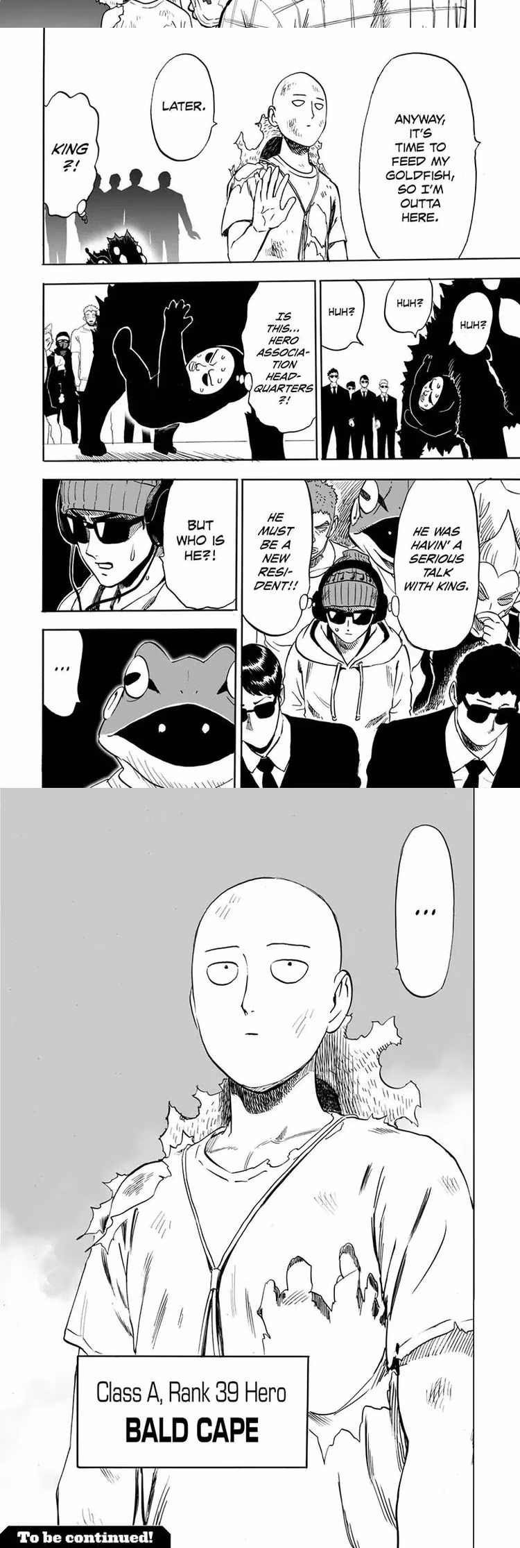 One-Punch Man - Chapter 210 - Part 8