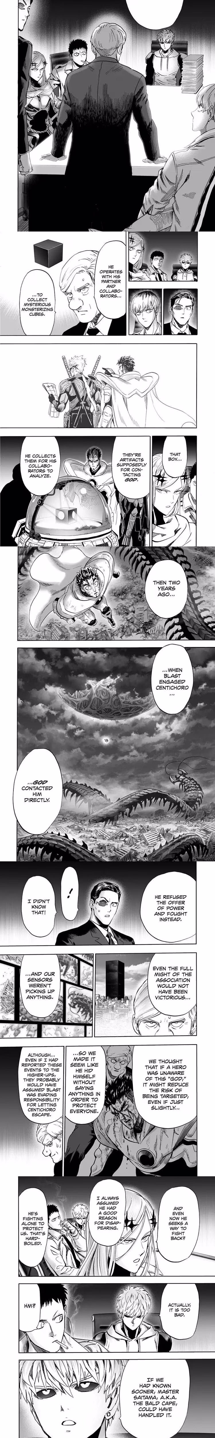 One-Punch Man - Chapter 211 - Part 5