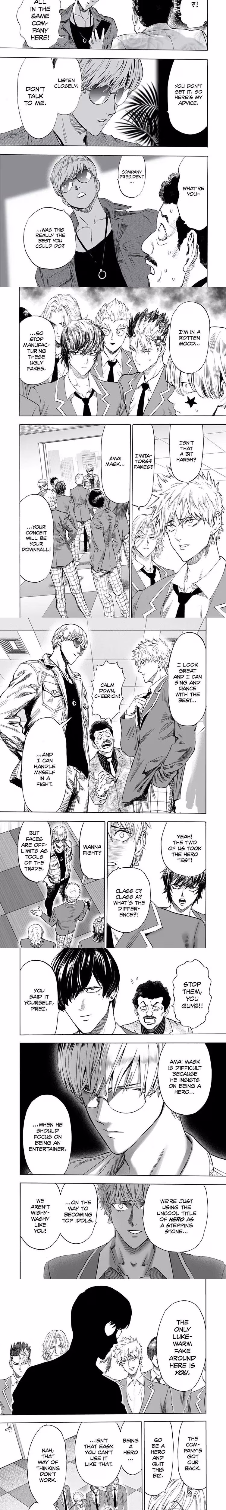 One-Punch Man - Chapter 212 - Part 3