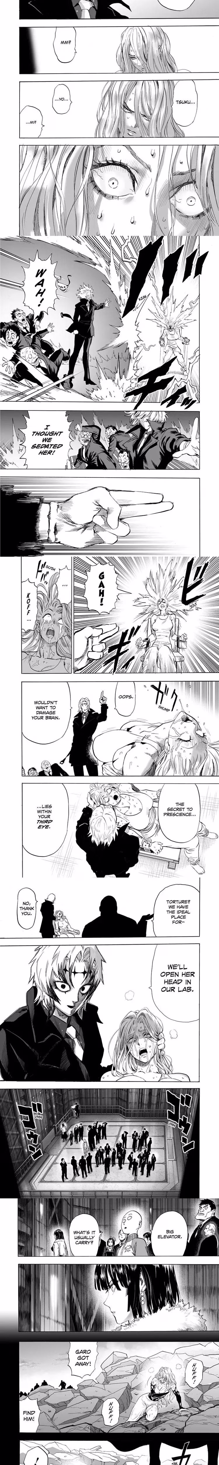 One-Punch Man - Chapter 213 - Part 5