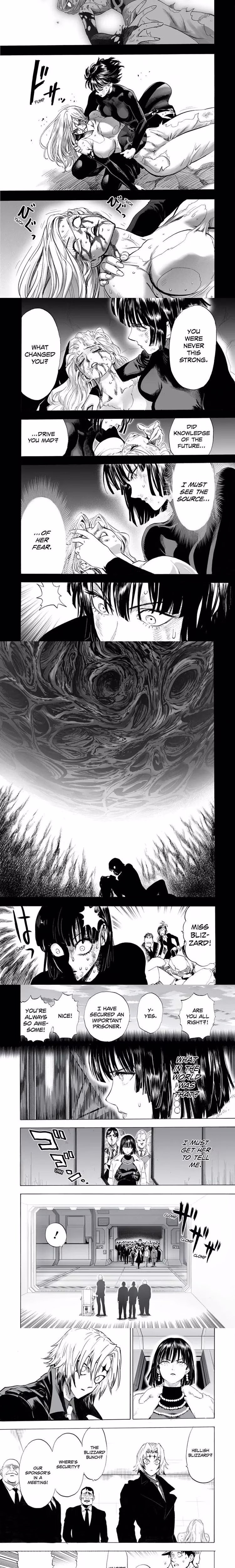 One-Punch Man - Chapter 214 - Part 3