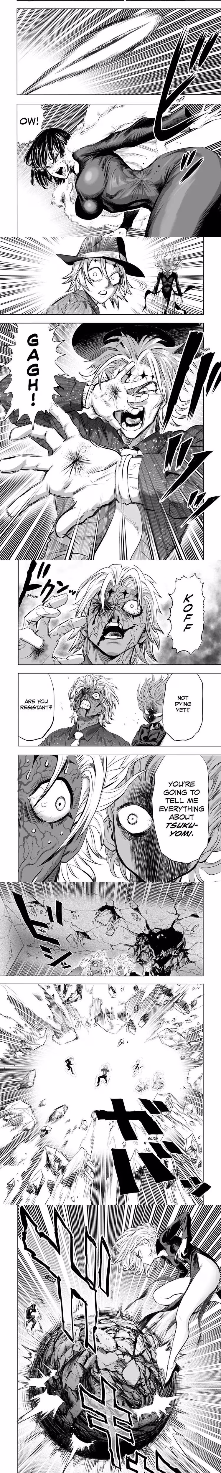 One-Punch Man - Chapter 215 - Part 5