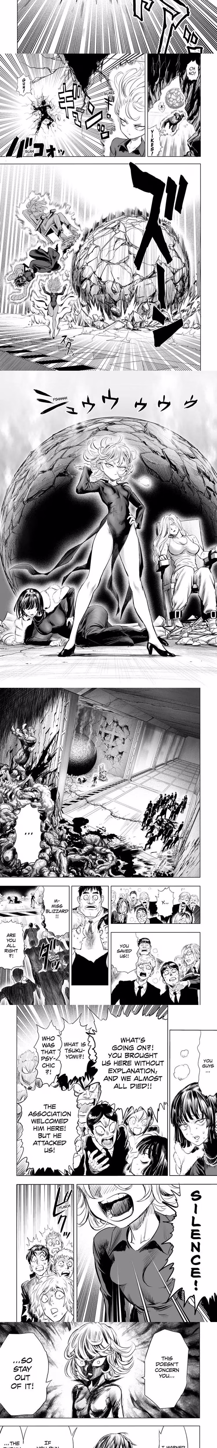 One-Punch Man - Chapter 215 - Part 6