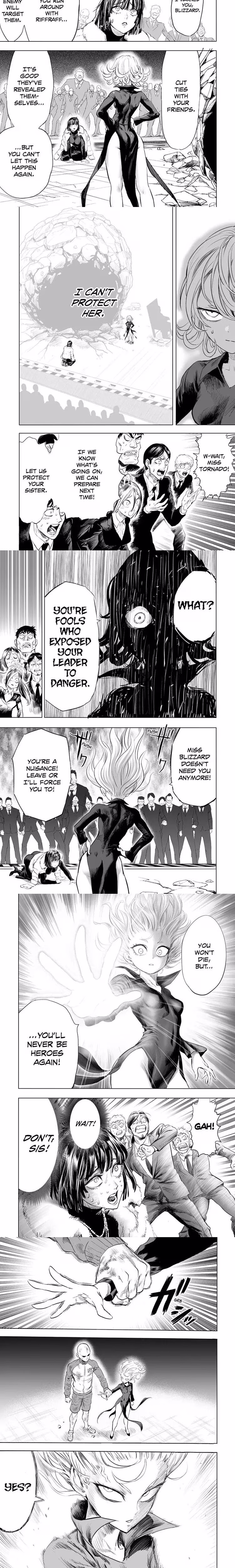 One-Punch Man - Chapter 215 - Part 7