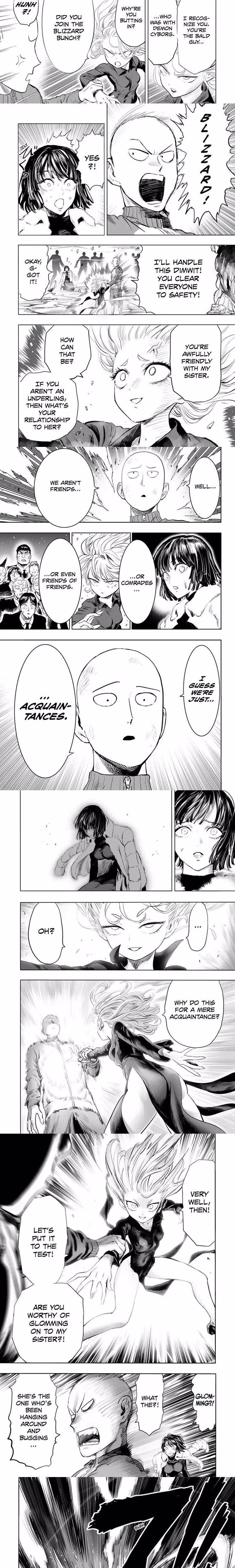 One-Punch Man - Chapter 216 - Part 4