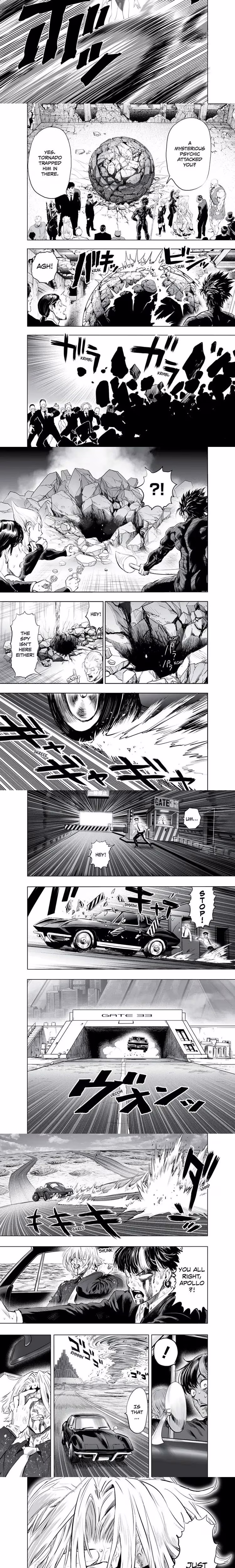 One-Punch Man - Chapter 217 - Part 4