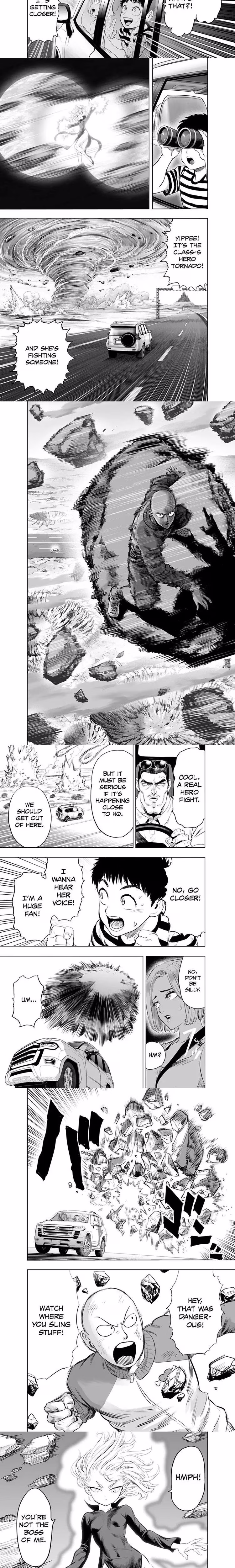 One-Punch Man - Chapter 217 - Part 6