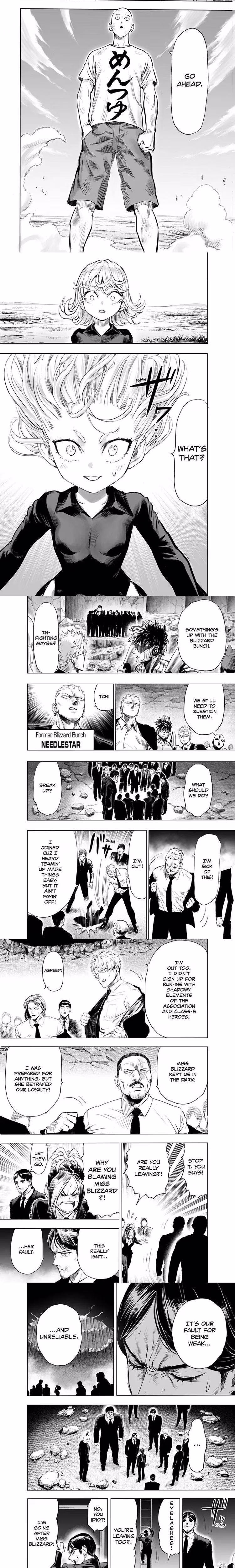 One-Punch Man - Chapter 219 - Part 5