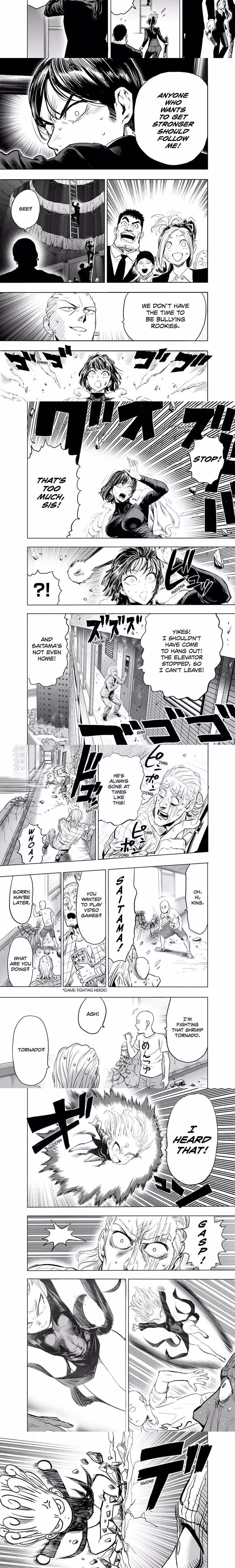 One-Punch Man - Chapter 219 - Part 6