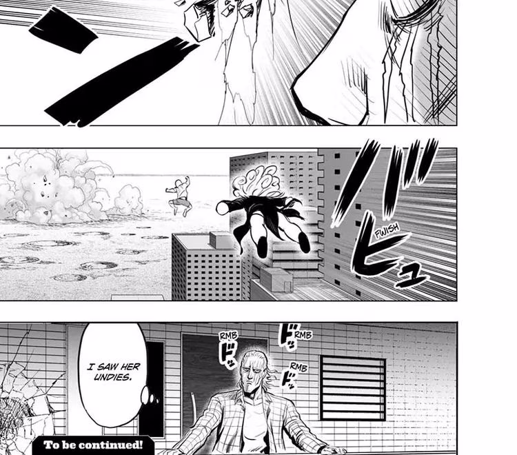 One-Punch Man - Chapter 219 - Part 7