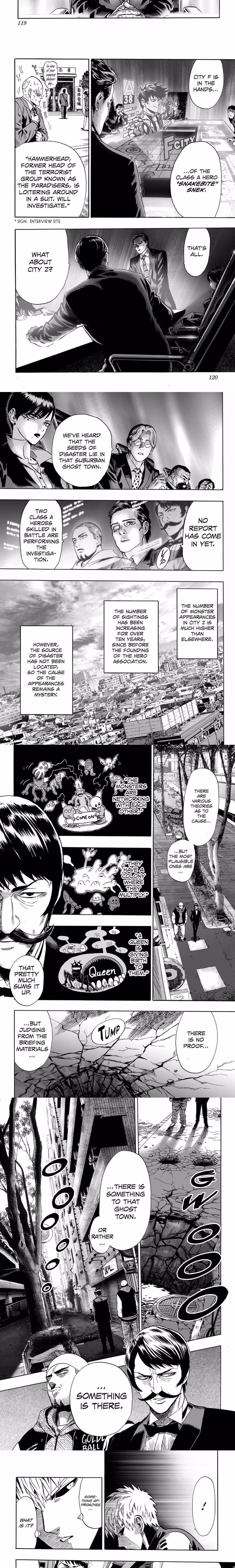 One-Punch Man - Chapter 22 - Part 3