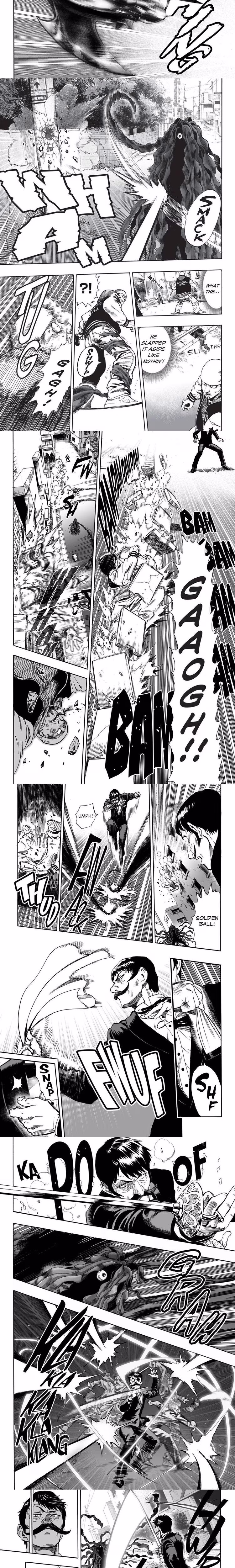 One-Punch Man - Chapter 22 - Part 5