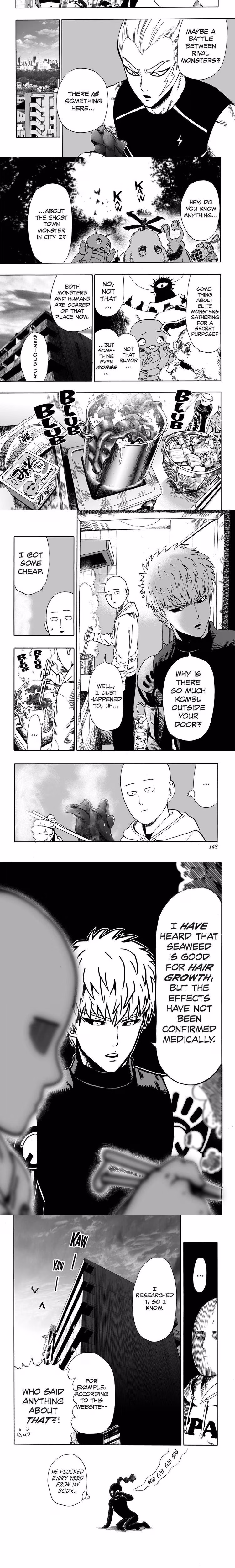 One-Punch Man - Chapter 22 - Part 9