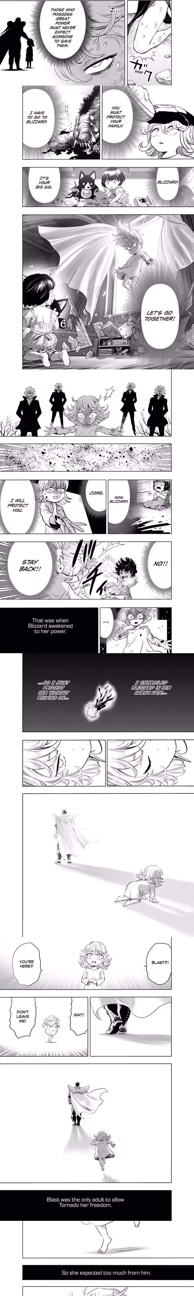 One-Punch Man - Chapter 220 - Part 4