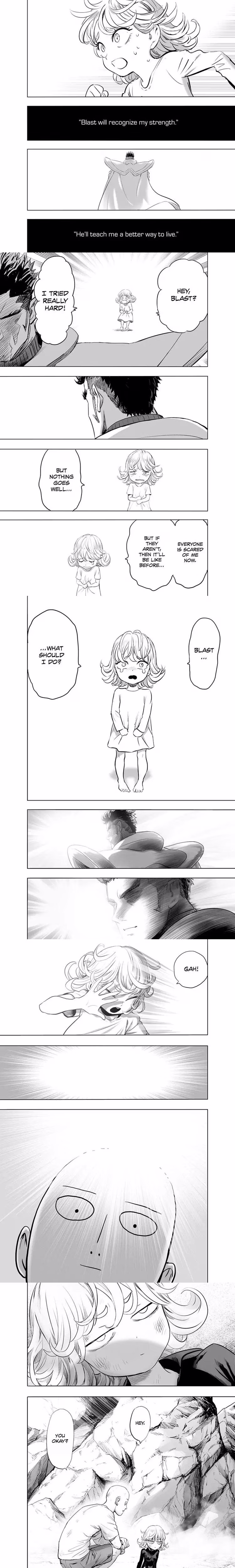 One-Punch Man - Chapter 220 - Part 5