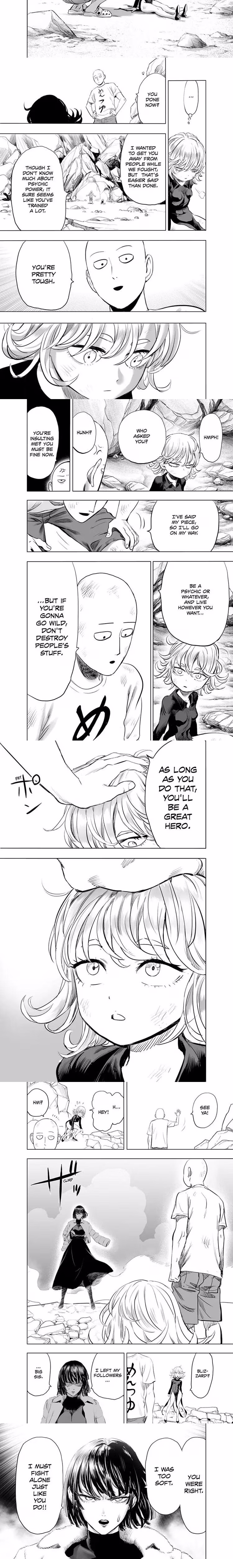 One-Punch Man - Chapter 220 - Part 6