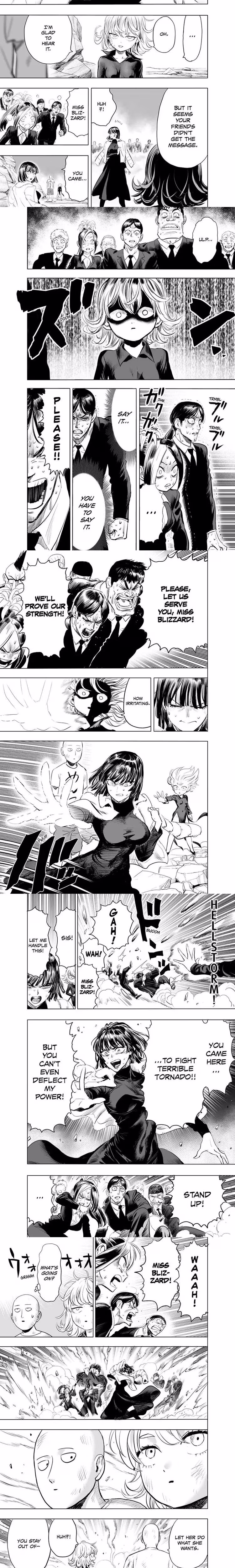 One-Punch Man - Chapter 220 - Part 7