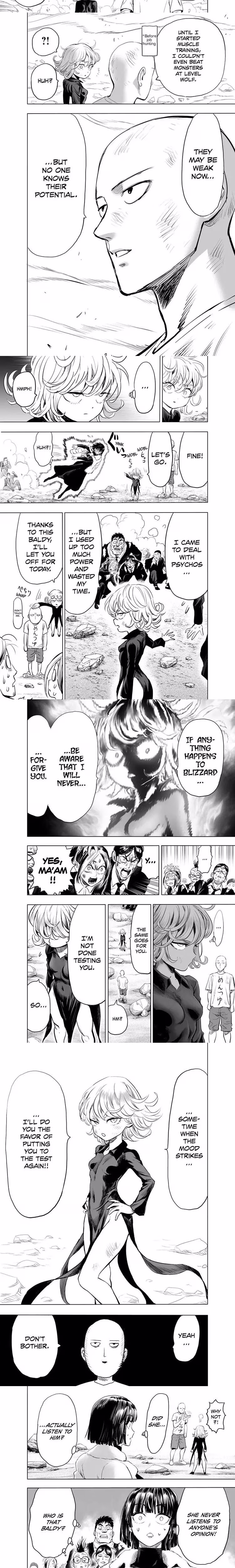 One-Punch Man - Chapter 220 - Part 8