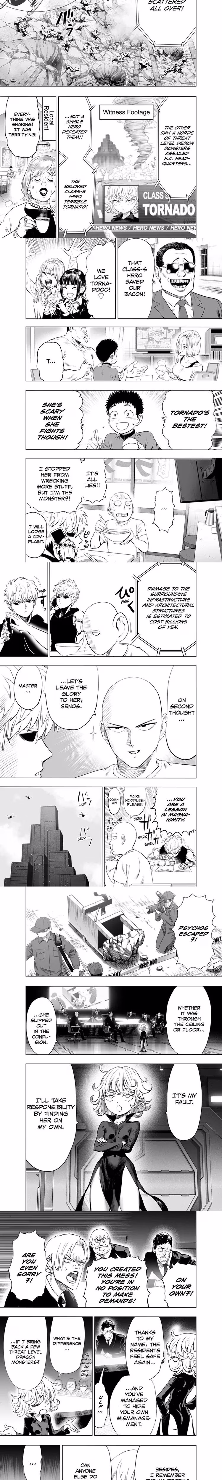 One-Punch Man - Chapter 221 - Part 5