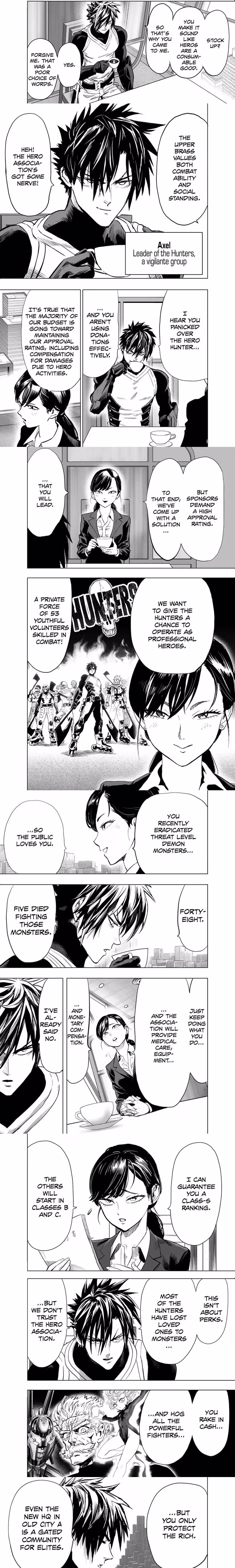 One-Punch Man - Chapter 222 - Part 4